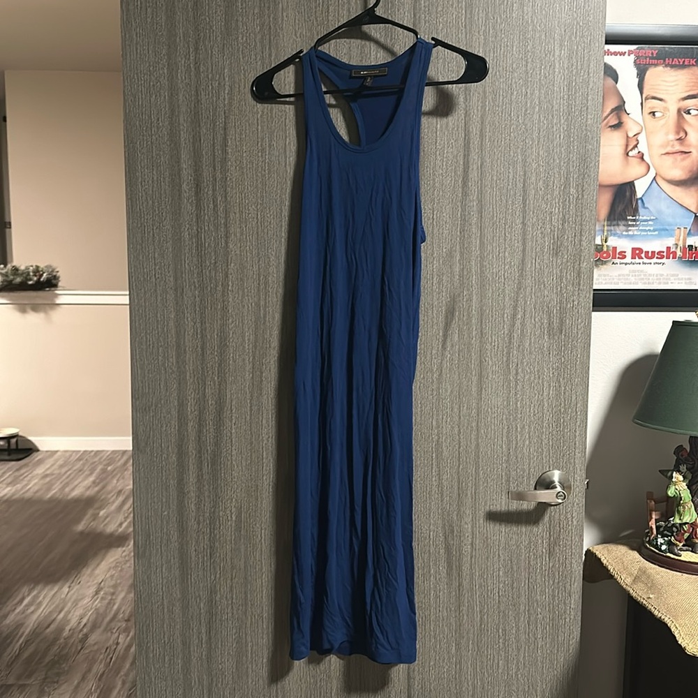 BCBG MAXAZRIA maxi dress
